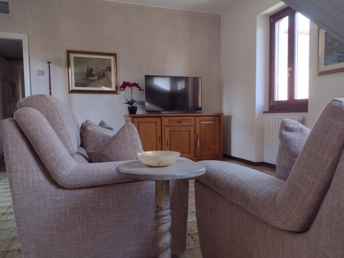 Casa Gabri Lejlighed Toscolano Maderno Eksteriør billede