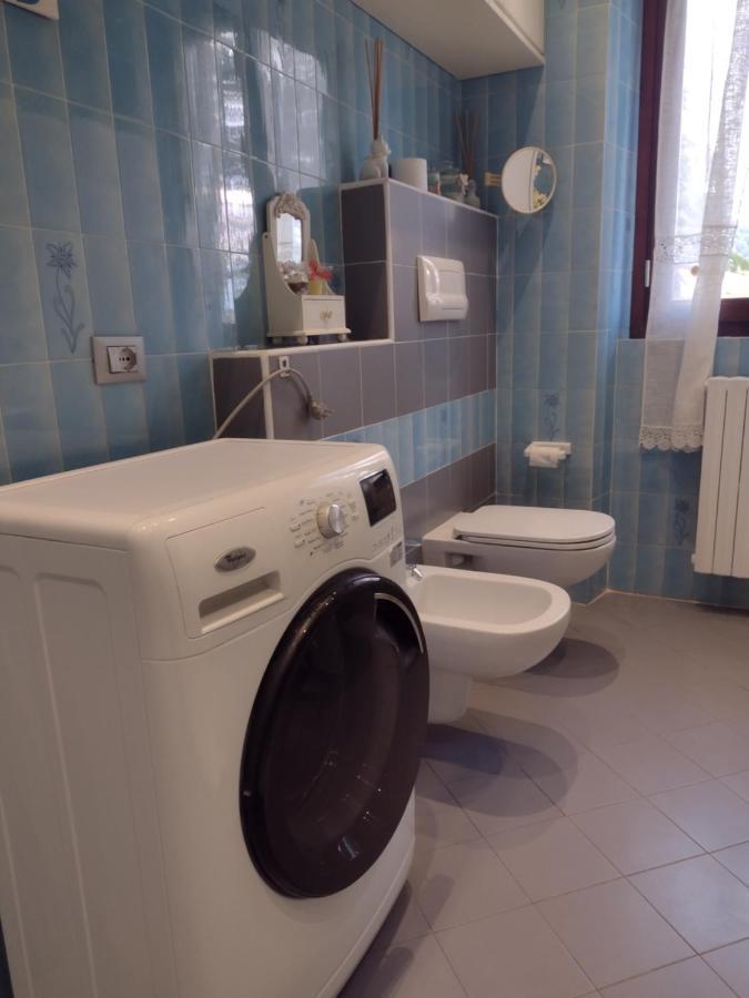 Casa Gabri Lejlighed Toscolano Maderno Eksteriør billede