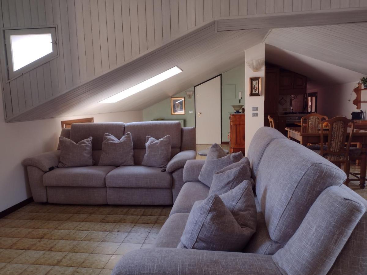 Casa Gabri Lejlighed Toscolano Maderno Eksteriør billede