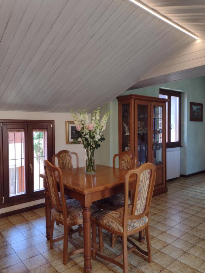 Casa Gabri Lejlighed Toscolano Maderno Eksteriør billede