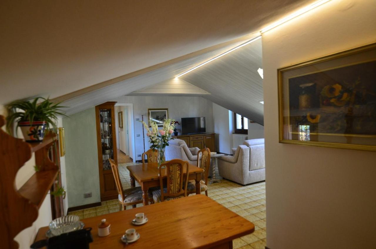 Casa Gabri Lejlighed Toscolano Maderno Eksteriør billede