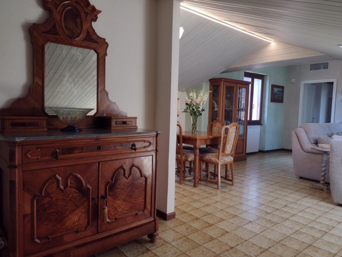 Casa Gabri Lejlighed Toscolano Maderno Eksteriør billede