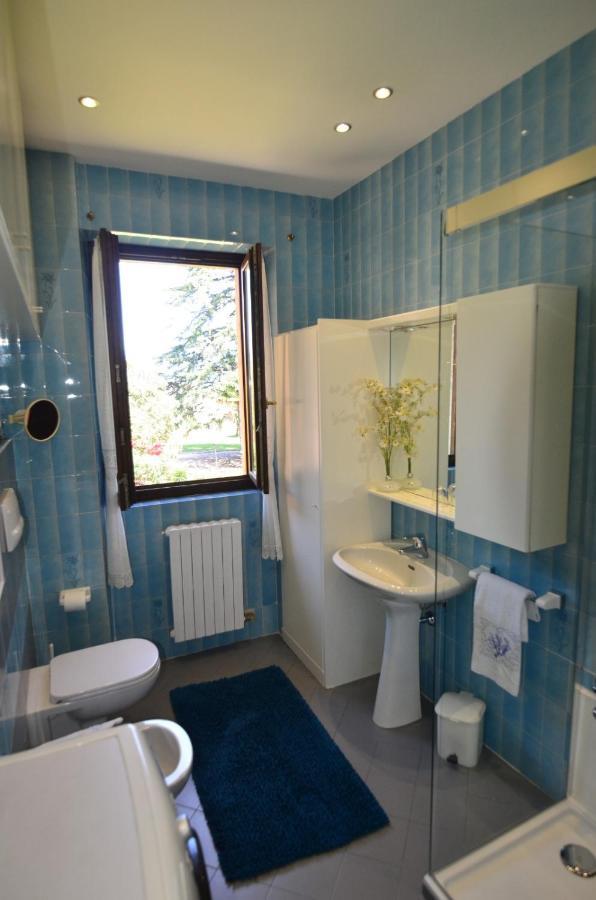 Casa Gabri Lejlighed Toscolano Maderno Eksteriør billede